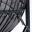 FOLDING DOUBLE SWING CHAIR LOUNGE/CUSHION-813084141
