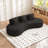 Curved Sectional Sofa, 5-Seater Couch-1121209678