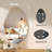 Irregular Wall Mirror