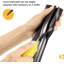Housse de protection pour cordon de plancher 6,5 pi 3 canaux