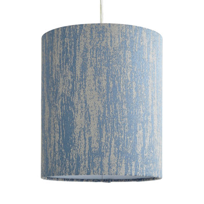 Drum Fabric Pendant Shade ( Screw On )