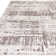Agita Flatweave White Rug
