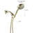 Handheld Shower Head 2.5 GPM GPM-79731724