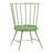 Kennamer Metal Slat Back Side Chair-1923183080