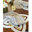 Midas Striped Table Runnner-346574198