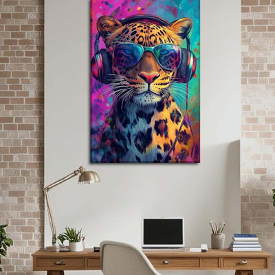 Wrapped Canvas Print