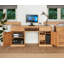 Oscar Solid Wood Solid Wood Computer Desk