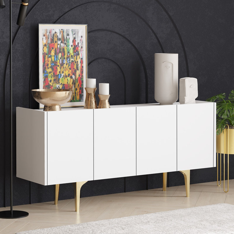 Emerald 75cm Sideboard