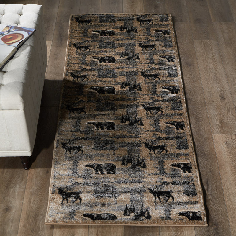 Shryock Indoor Rug, Runner 2'8" x 8'1"