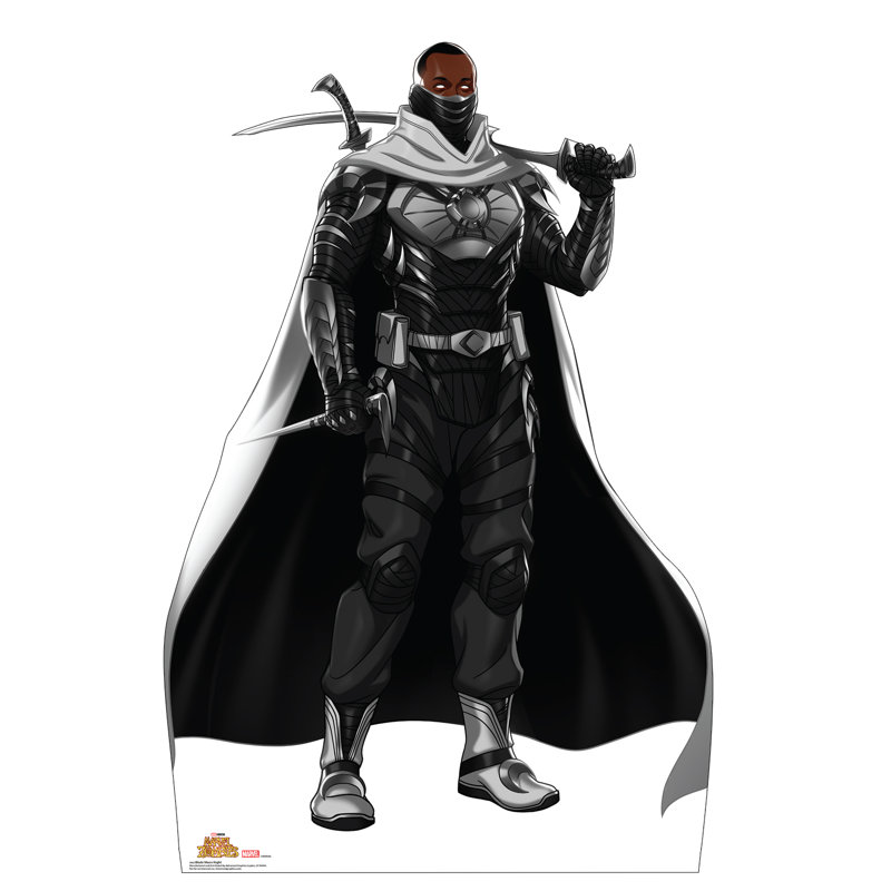 Blade Moon Night (Marvel Zombies)