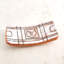 Handmade Stoneware Decorative Plate