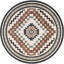 Southwestern Area Rug-1507293759