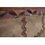 Tapis marocain géométrique en laine 8 x 11