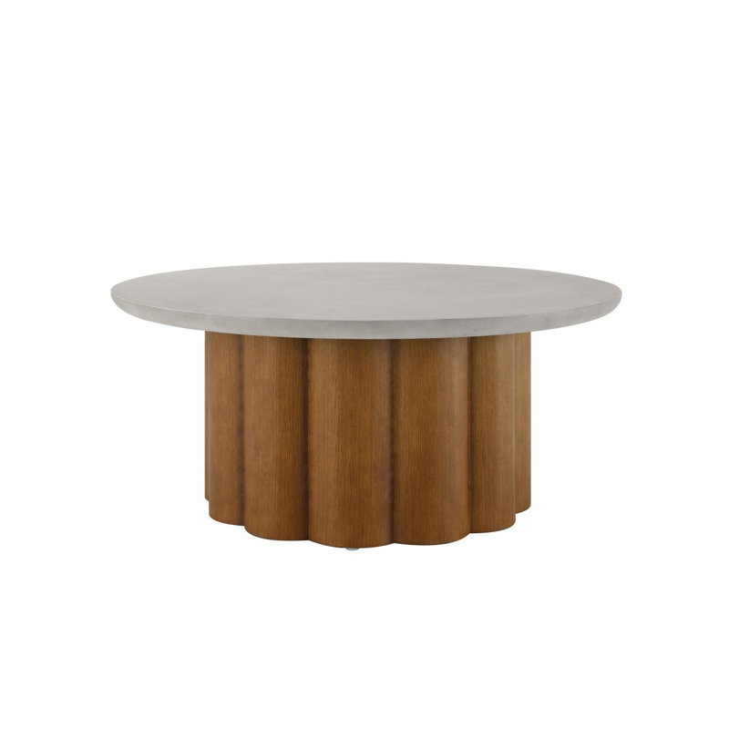 Table basse Evelyn