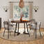 Ensemble de table de salle à manger Modern Farmhouse-1981606223-1981606228-1986053433