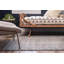 Tapis à motif oriental fumé Linz-40280021