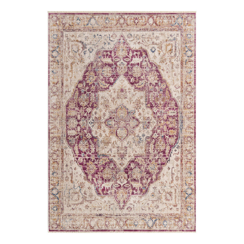 Behlau Oriental Indoor Rug, Rectangle 5'3" x 7'9"