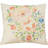 Floral Reversible Throw Pillow