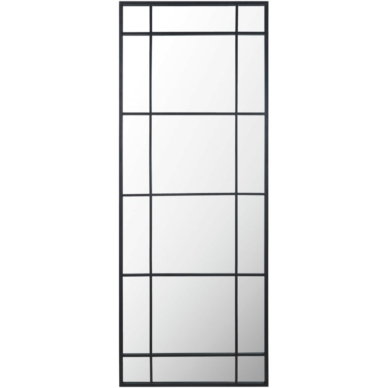 Miroir d'appoint Neptune, Noir