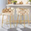 Tabouret de comptoir Siboney-475227134