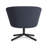 Close Encounter Upholstered Swivel Barrel Chair-90889686