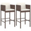 Tabouret de bar 29,9 po avec coussin-1731988692-1731988695