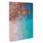 View Of Shek O Beach In Hong Kong In Abstract - Wrapped Canvas-55301511