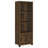 Michelson 70.75'' H Media Shelves-1558656639