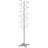 Iasiah Freestanding Hat Coat Tree Rack