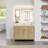 Beckett 48" Freestanding Single Bathroom Vanity with Cultured Marble Top-127222804-61870909-61870911