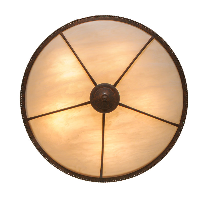 Rustic Lodge 5 - Light Pendant