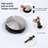 2-Handle Bathroom Sink Faucet â€Ž Centerset Vanity Faucet 3 Hole Bathroom Faucet With Pop Up Drain & Supply Lines Modern Commercial Bathroom Faucets Lavatory Faucet Lead-Free-118546112