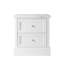 Vcswc 2Piece Side Tables Faux Marble Top Bedside Table Fully Assembled Freestanding Transitional Traditional Stylish