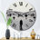 Horloge murale Wauchula