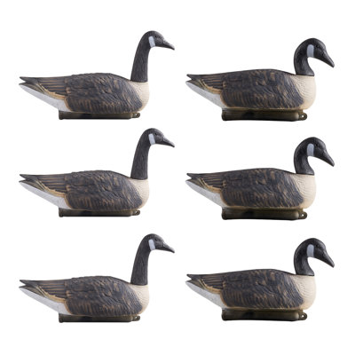 Goose Plastic Garden Statue