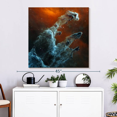 Oberle Pillars Of Creation I