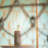 Torus 3-Light Pendant - Tan