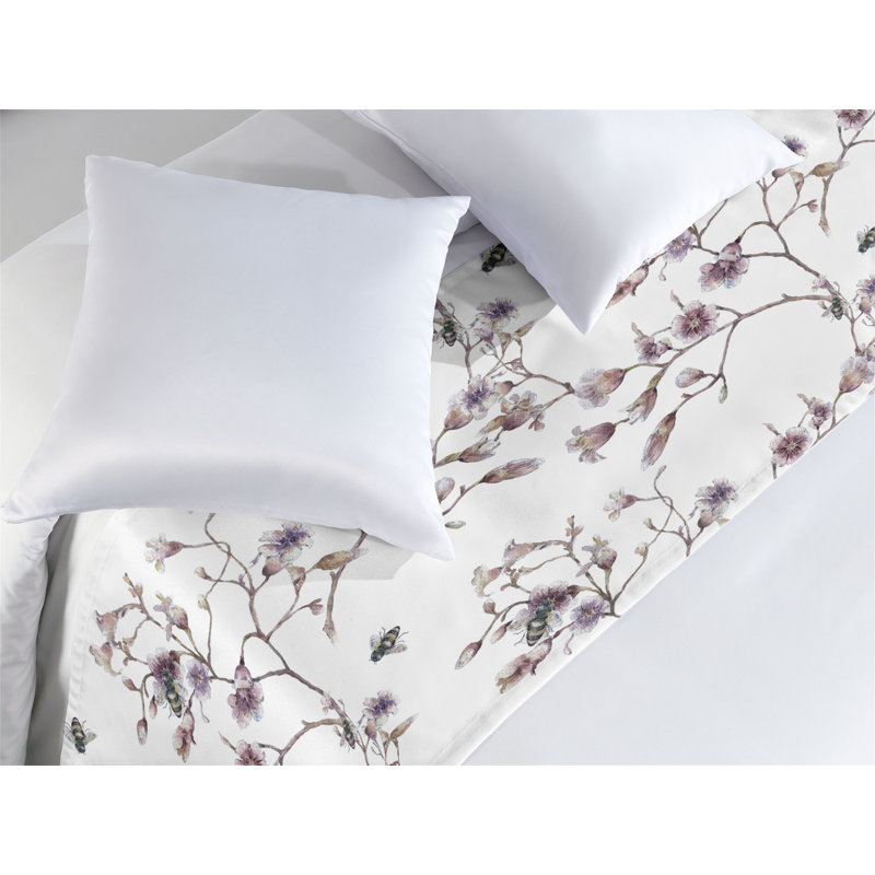 Foulard de lit Ambesonne, Très grand lit