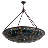 Fleur-de-lis 8 - Light Pendant