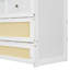 Lit escamotable double avec grands tiroirs-2144649522