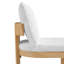 Ensemble de 2 chaises de salle à manger Boucle-442779260