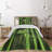 Eclectic Polyester Coverlet