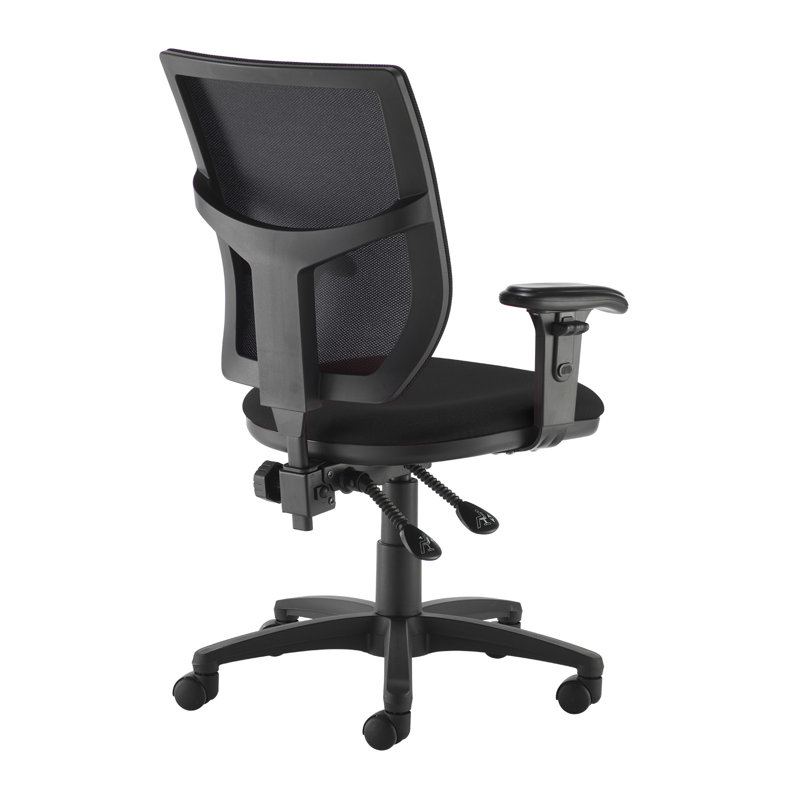 Mesh Back PCB Operator Chair