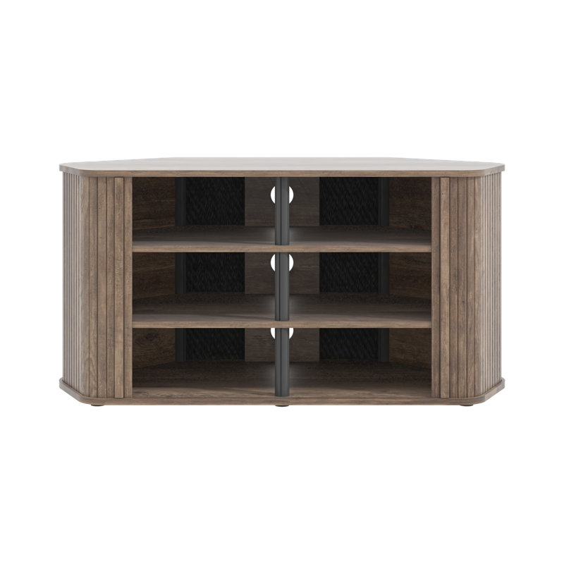 Aurel Modern 4 Piece Living Room Set, Oslo Oak