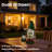 Gartenlicht Greta Solar Lantern Gnome Statue