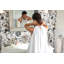 Robinet de salle de bain monotrou avec drain Belfield-21632567