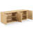 Adelaide 4 Door Wood Sideboard-476497682