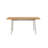 Gattilier Rectangular Restaurant Dining Set