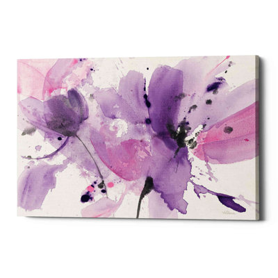 Vibrant by Albena Hristova - Wrapped Canvas Painting Print