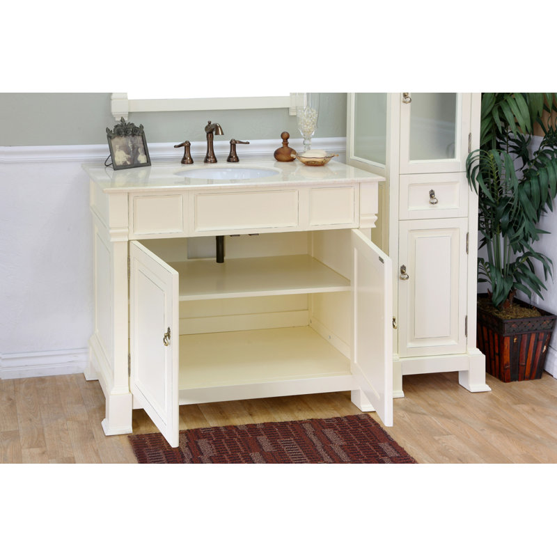 Ensemble de meuble-lavabo simple 42 po Lovette